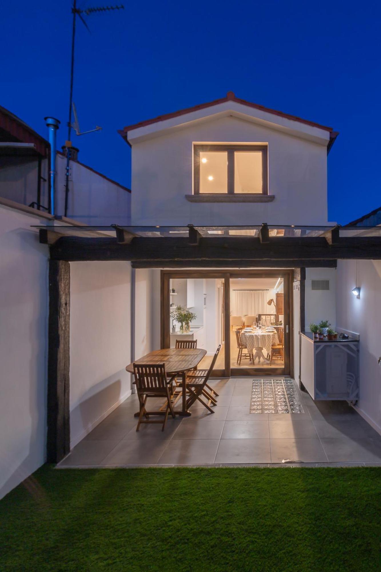 A Sabela Holiday home Combarro