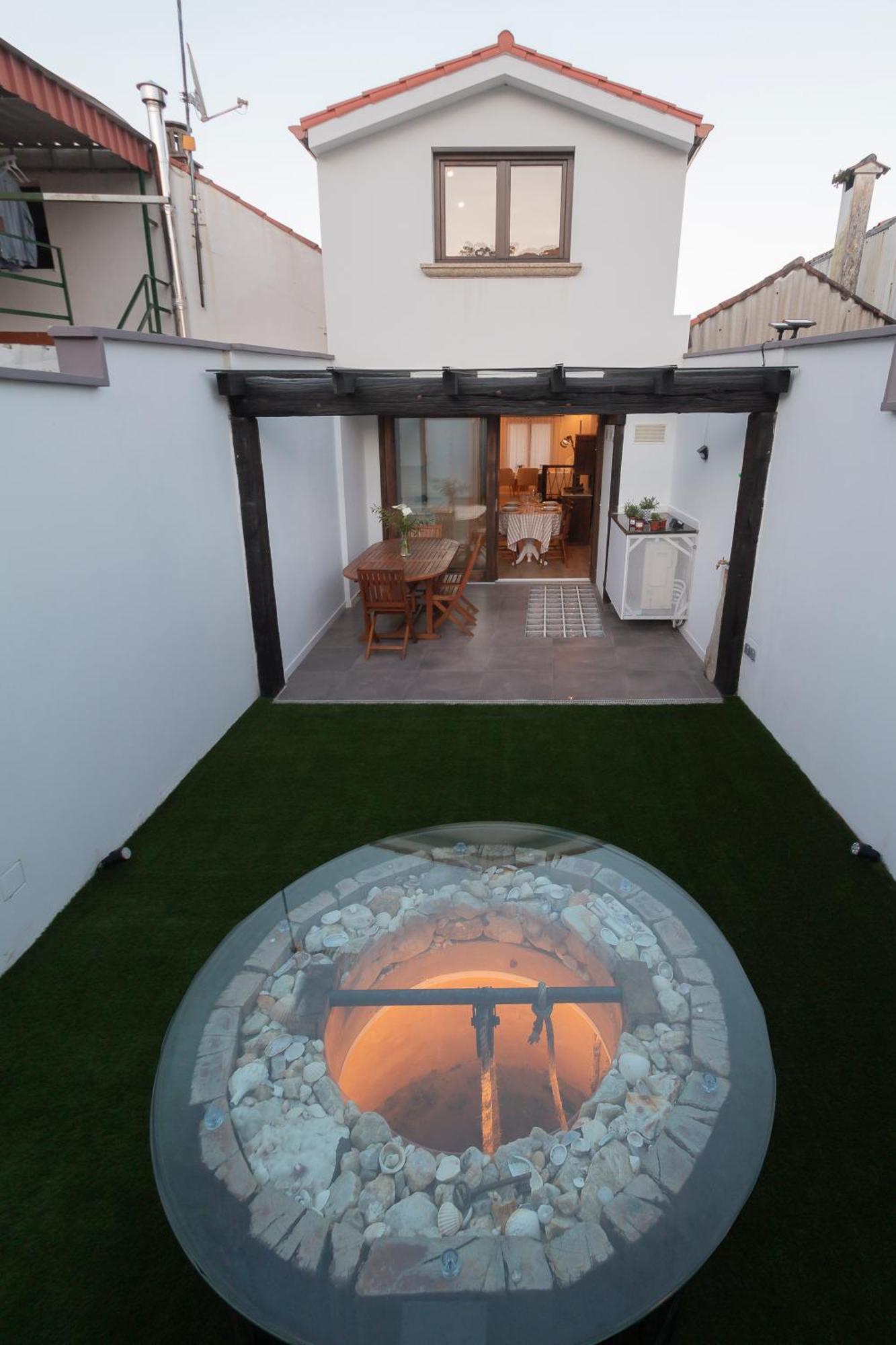 Casa de Férias A Sabela *