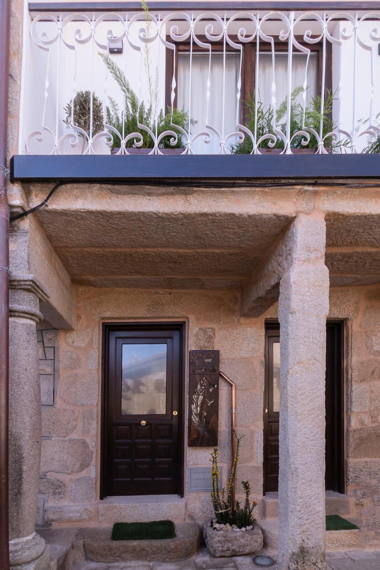 A Sabela Casa de Férias